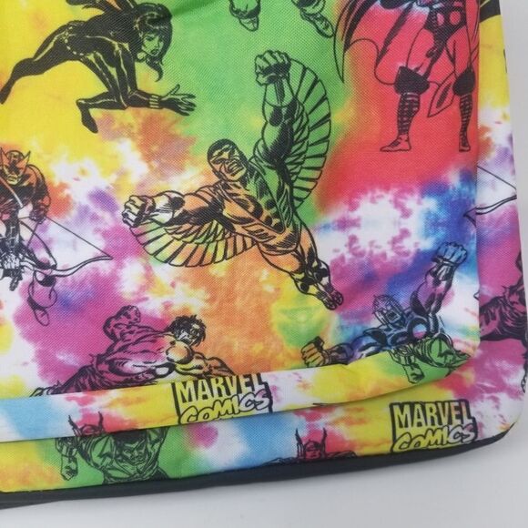 Marvel Comics 17" Backpack. - Picture 4 of 16